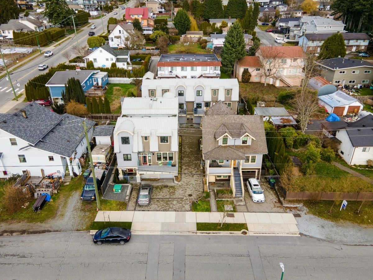 Community Amenities Photo (Clubhouse) of 1111 Cartier Avenue, Coquitlam, BC