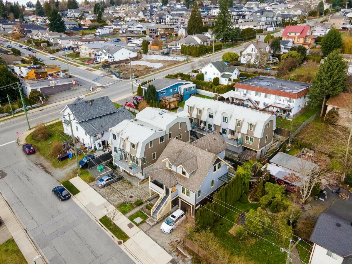 Neighborhood Park Photo Near 1111 Cartier Avenue, Coquitlam, BC