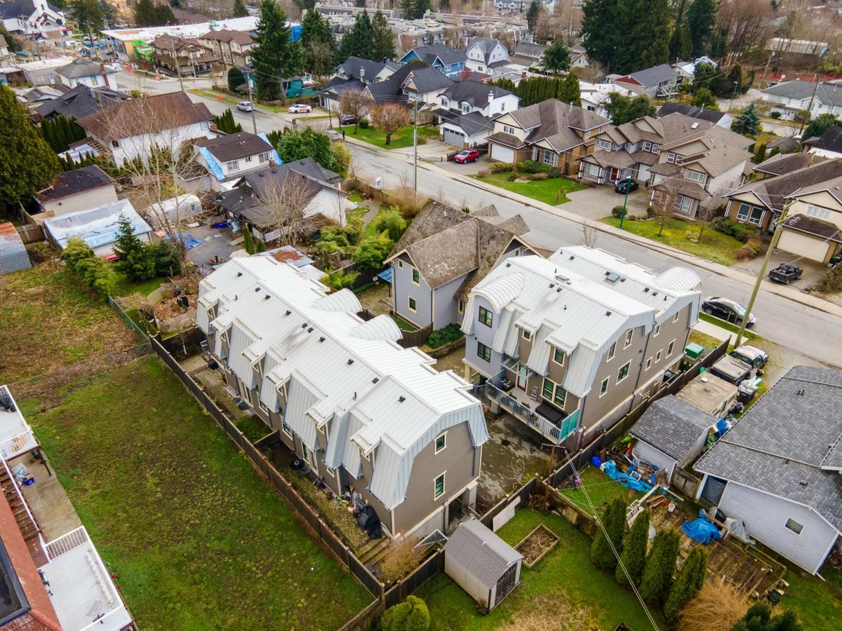Street View Photo of 1111 Cartier Avenue, Coquitlam, BC