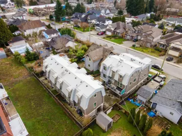Street View Photo of 1111 Cartier Avenue, Coquitlam, BC