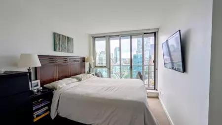 3301 233 Robson Street, Vancouver, BC, Vancouver — Apartment/Condo for sale
