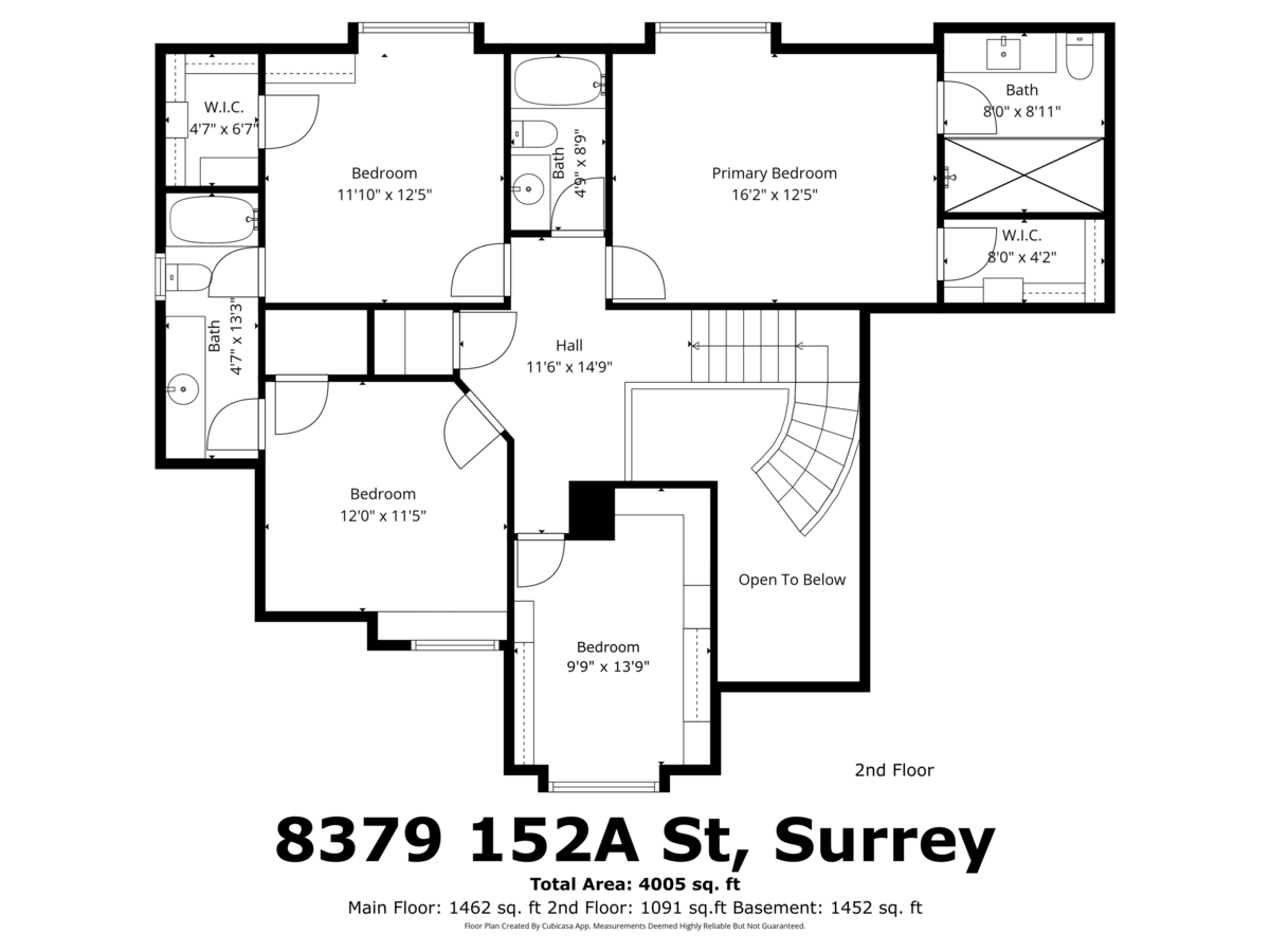Hot Tub / Spa Photo of 8379 152a Street, Surrey, BC