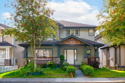 23622 111a Avenue, Maple Ridge, BC, Cottonwood MR — 5 bed single family residence for sale