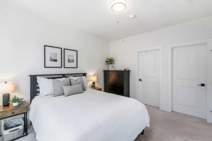 Bedroom 2 Photo of 409 3528 146a Street, Surrey, BC