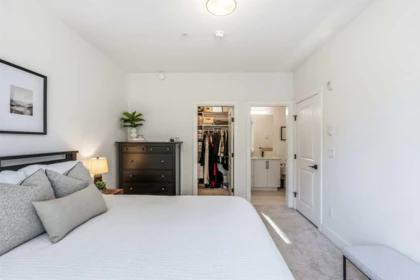 Bedroom 3 Photo of 409 3528 146a Street, Surrey, BC