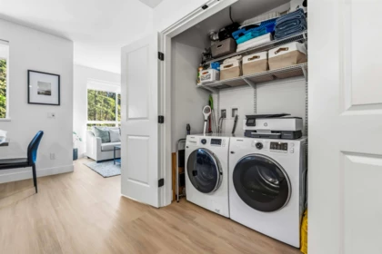 Guest Bathroom Photo of 409 3528 146a Street, Surrey, BC