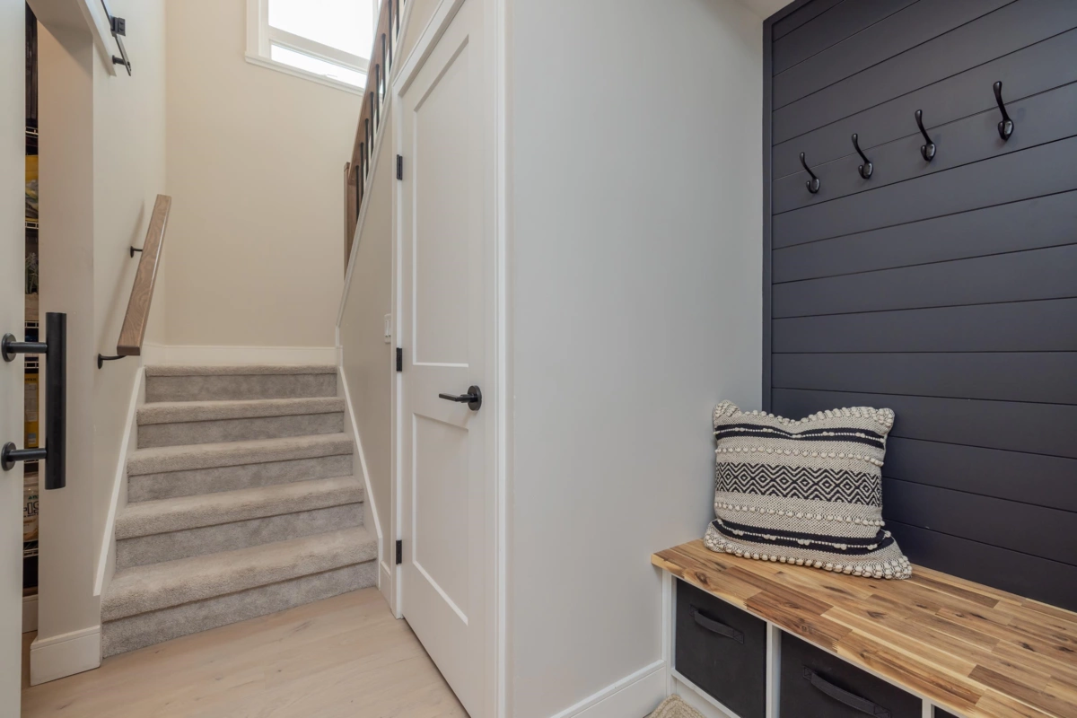 Basement Recreation Room Photo of 11247 Glenbrook Place, Delta, BC