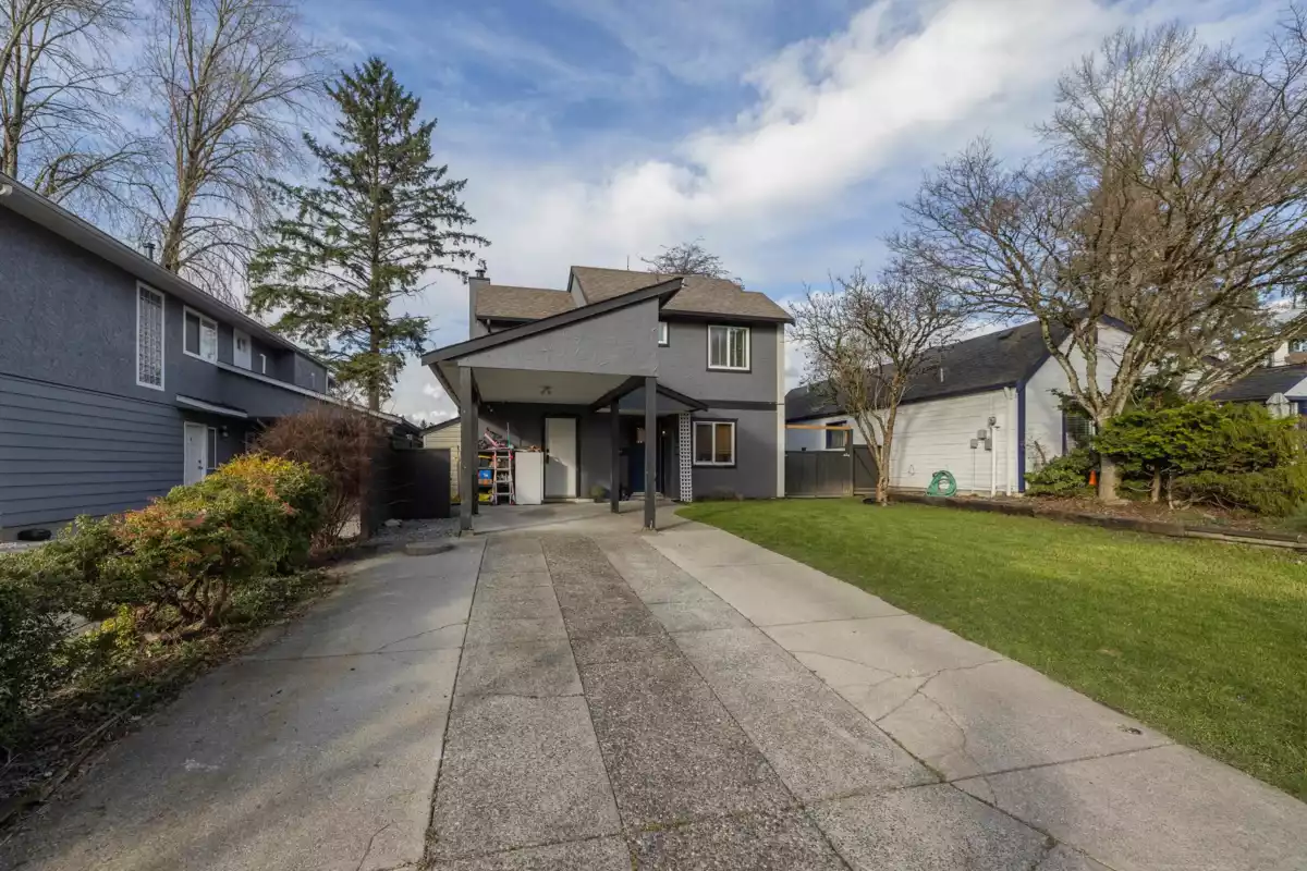 Exterior Rear Photo of 11247 Glenbrook Place, Delta, BC