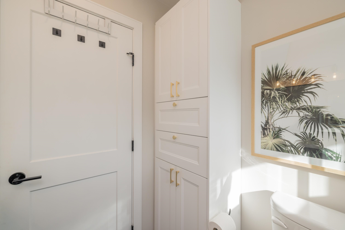 Garage Interior Photo of 11247 Glenbrook Place, Delta, BC