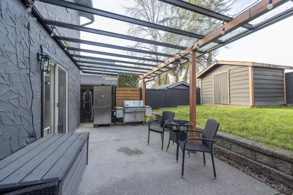 Outdoor Deck Photo of 11247 Glenbrook Place, Delta, BC