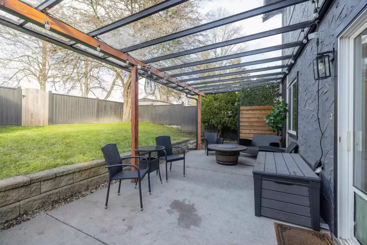 Outdoor Patio Photo of 11247 Glenbrook Place, Delta, BC