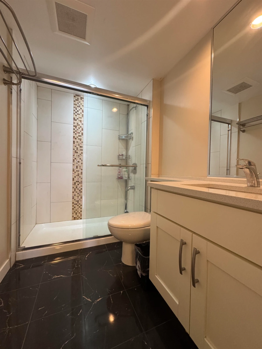 Kitchen Island Photo of 329 8500 Ackroyd Road, Richmond, BC