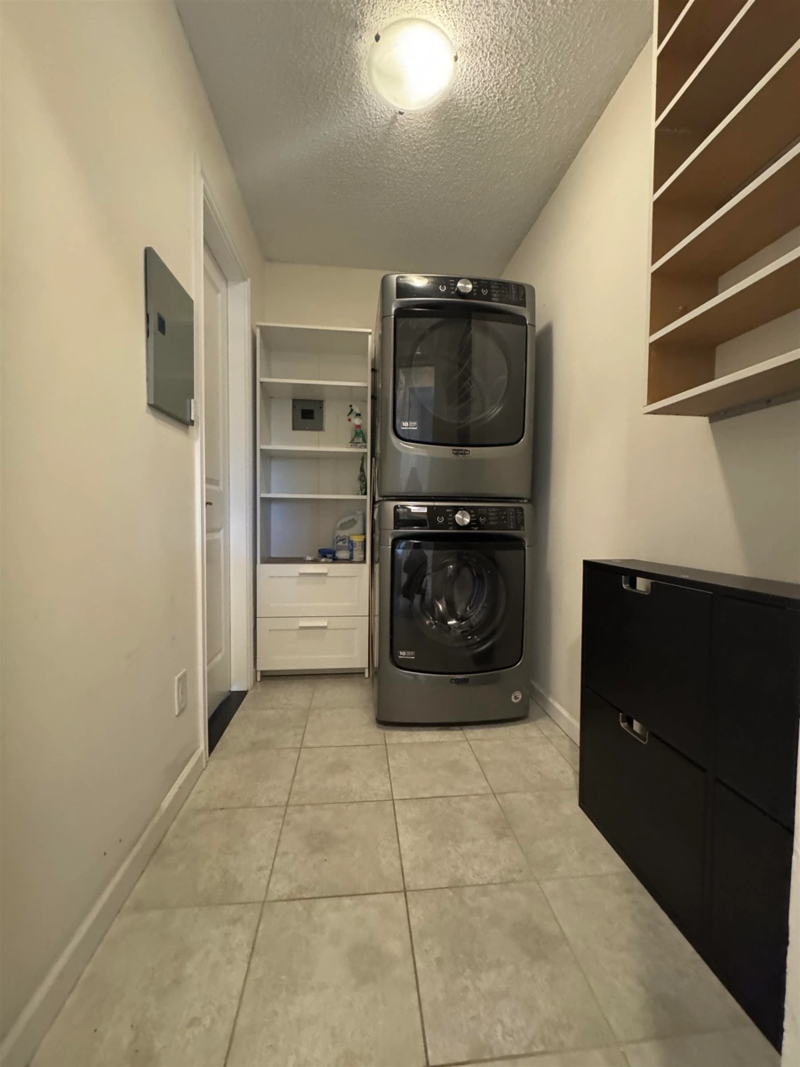 Pantry Photo of 329 8500 Ackroyd Road, Richmond, BC