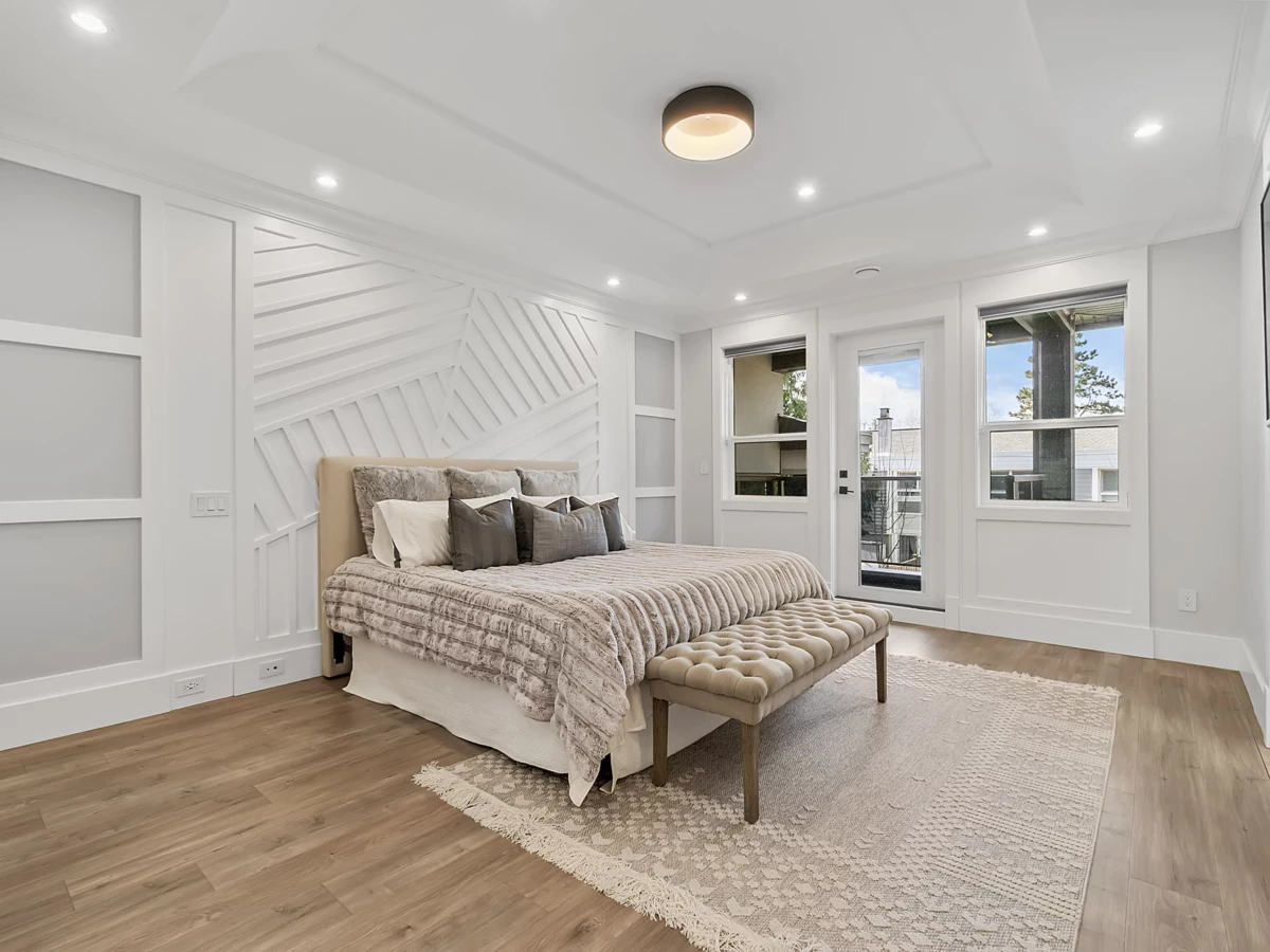 Basement Recreation Room Photo of 9591 Florimond Road, Richmond, BC