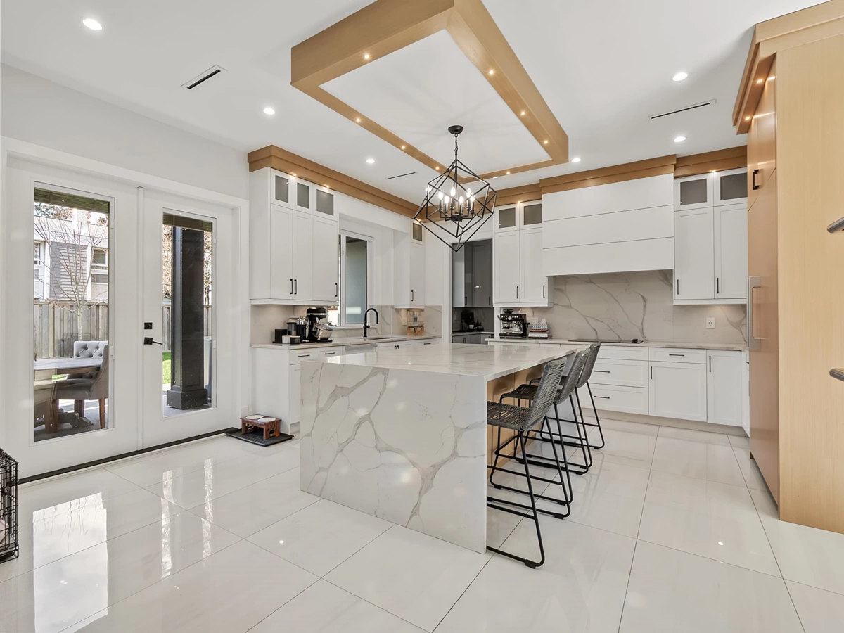 Breakfast Nook Photo of 9591 Florimond Road, Richmond, BC