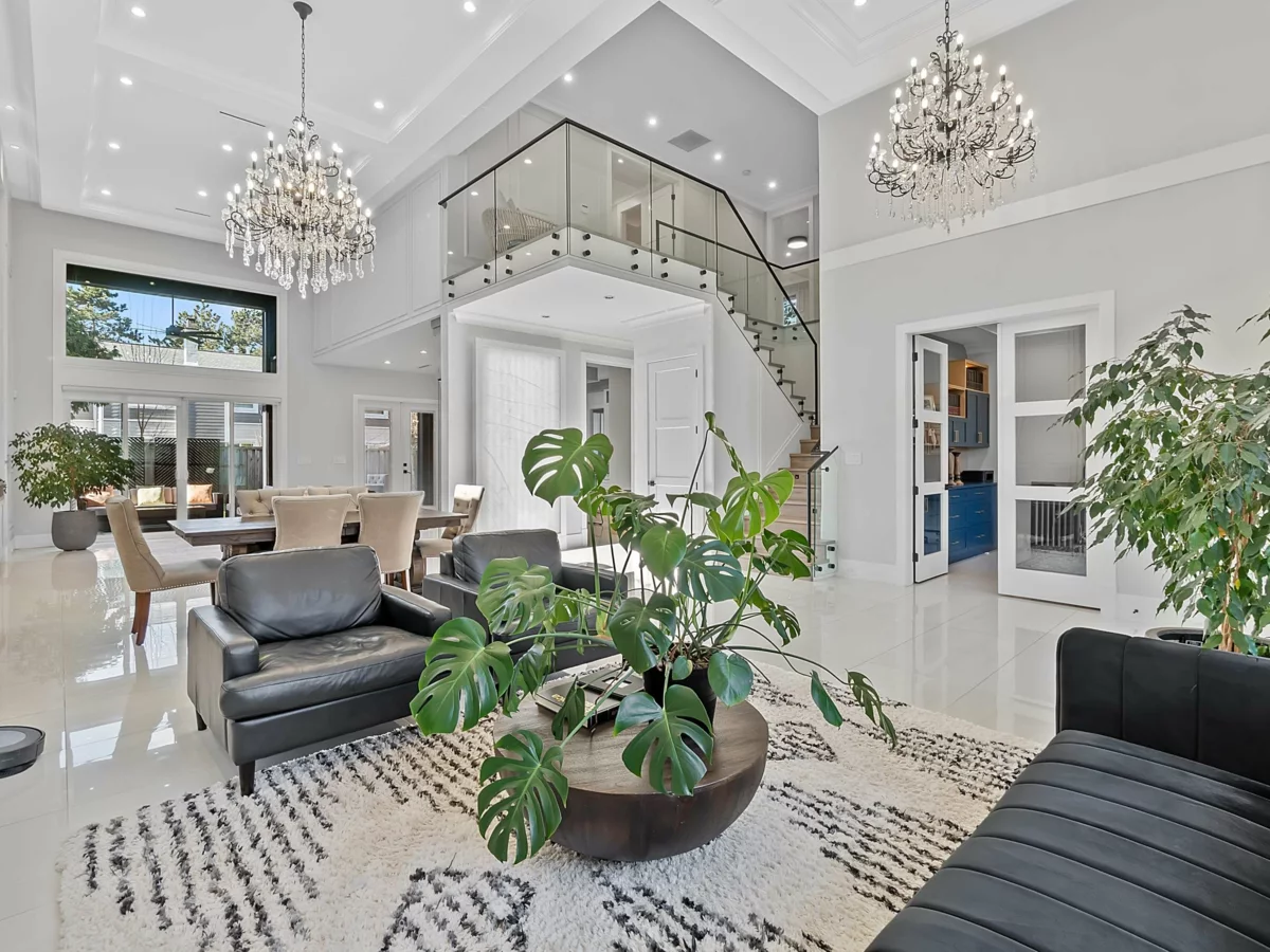 Dining Area Photo of 9591 Florimond Road, Richmond, BC