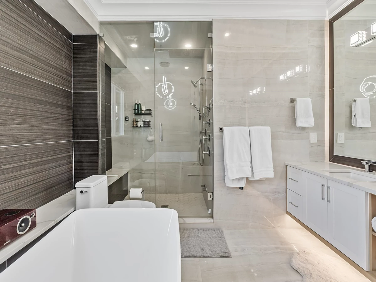 Entry Foyer Photo of 9591 Florimond Road, Richmond, BC