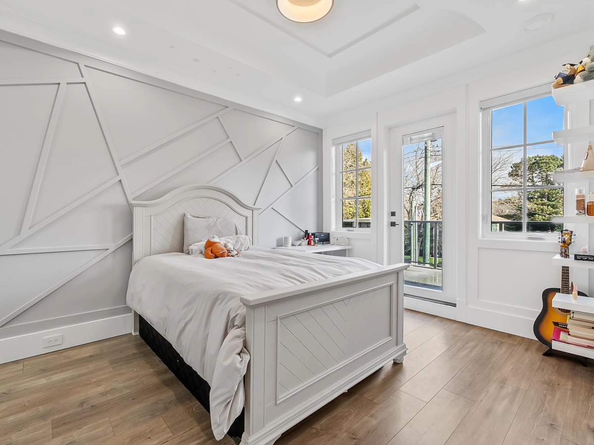 Garage Interior Photo of 9591 Florimond Road, Richmond, BC