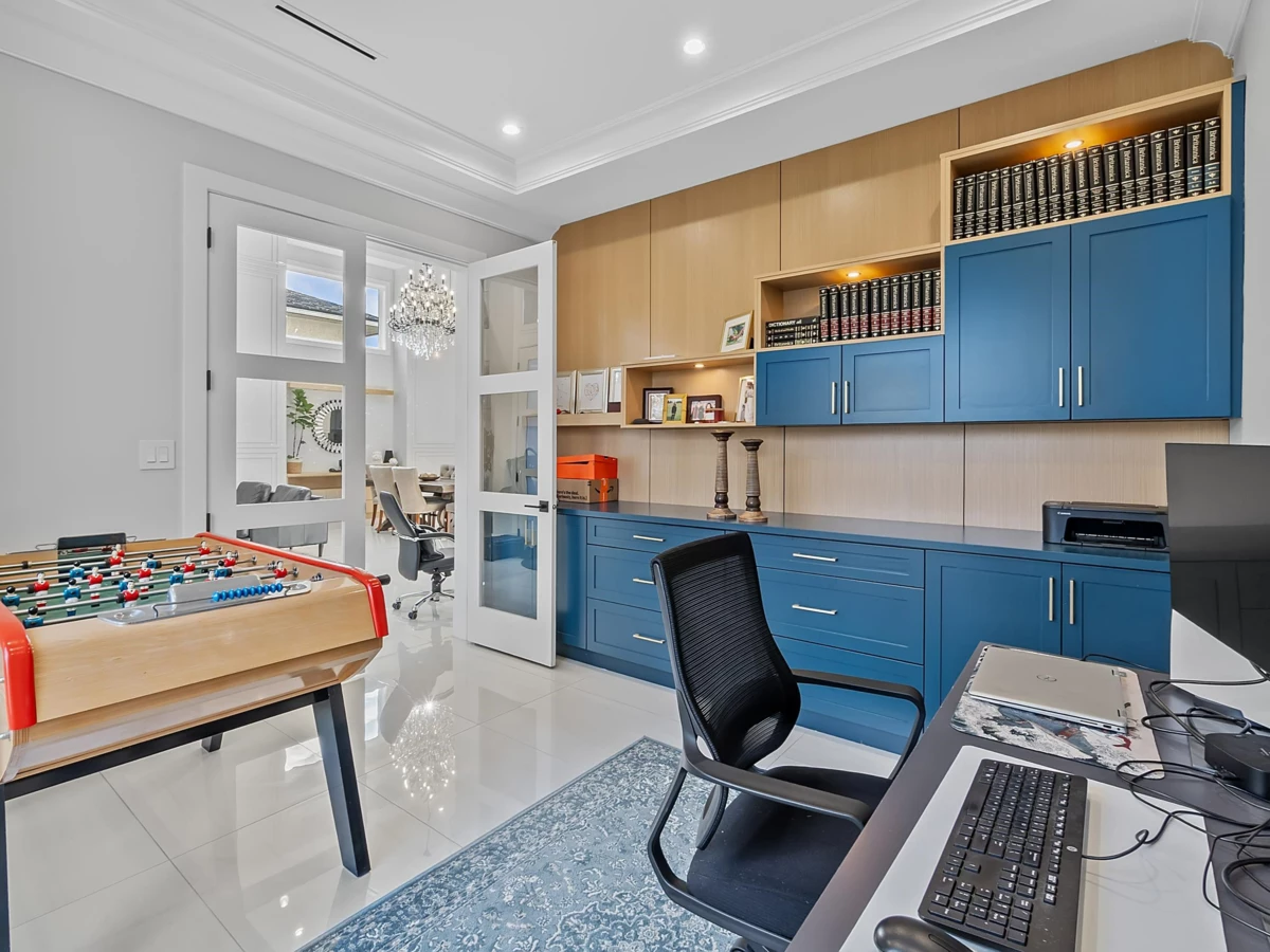 Kitchen Photo of 9591 Florimond Road, Richmond, BC