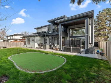 Garden / Landscaping Photo of 9591 Florimond Road, Richmond, BC