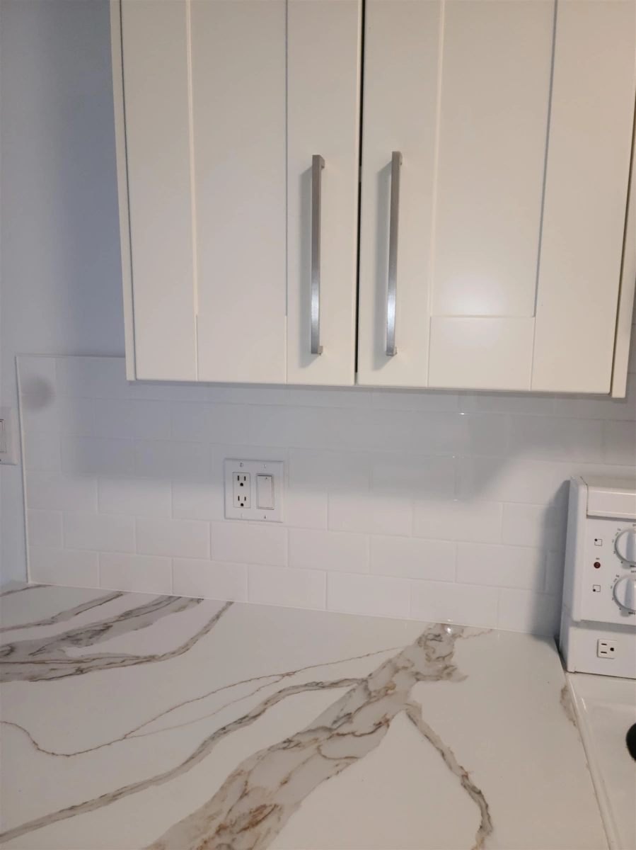 Kitchen Island Photo of 104 2255 Eton Street, Vancouver, BC