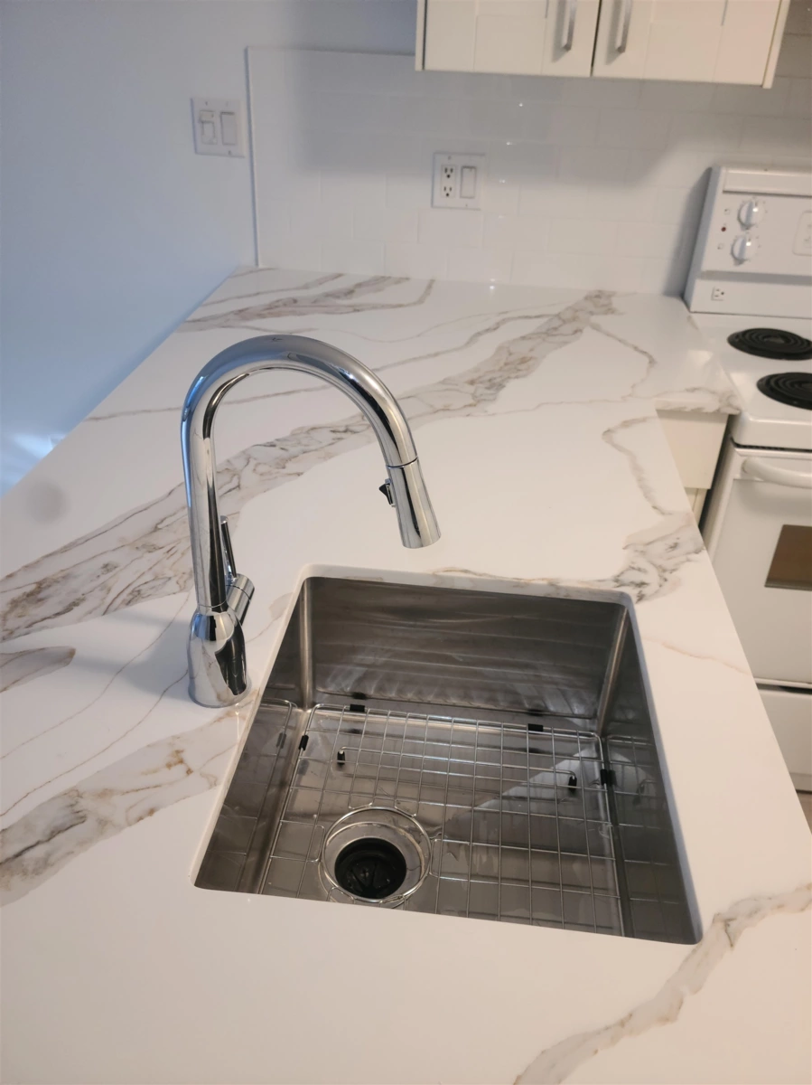 Kitchen Photo of 104 2255 Eton Street, Vancouver, BC