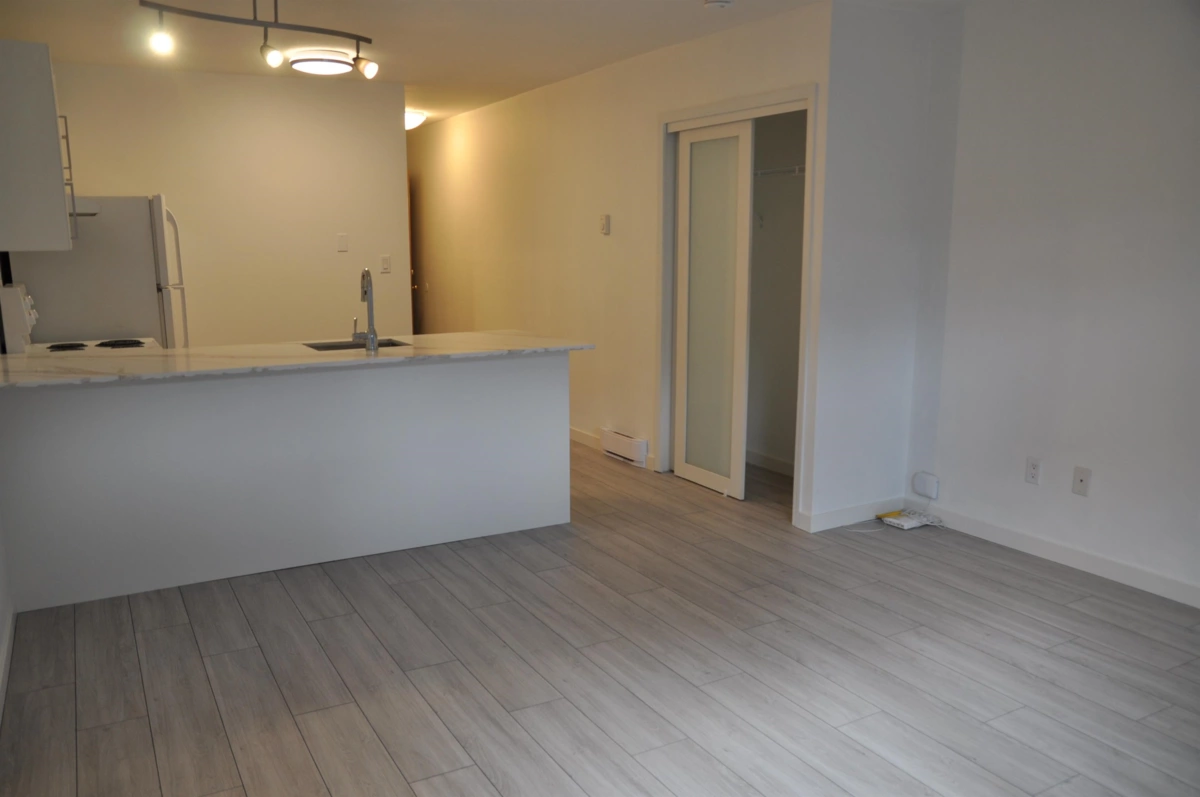 Living Room Photo of 104 2255 Eton Street, Vancouver, BC