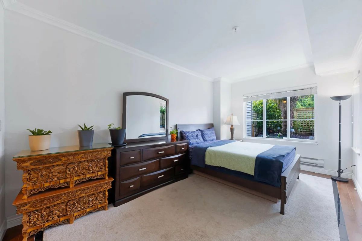 Bedroom 3 Photo of 106 10665 139 Street, Surrey, BC