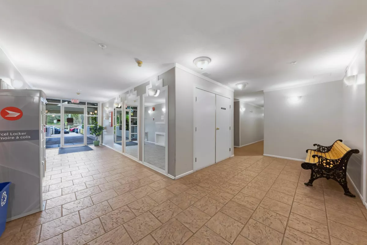 Hallway Photo of 106 10665 139 Street, Surrey, BC