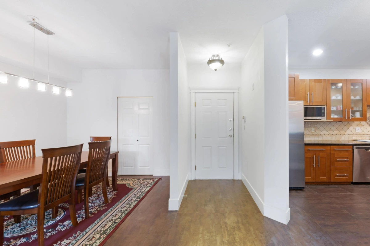 Kitchen Island Photo of 106 10665 139 Street, Surrey, BC
