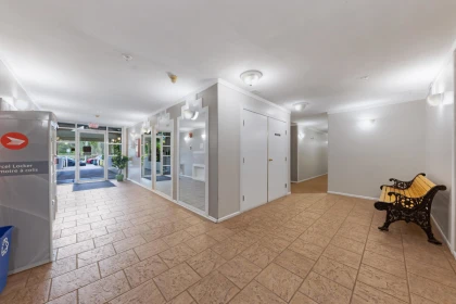 Hallway Photo of 106 10665 139 Street, Surrey, BC