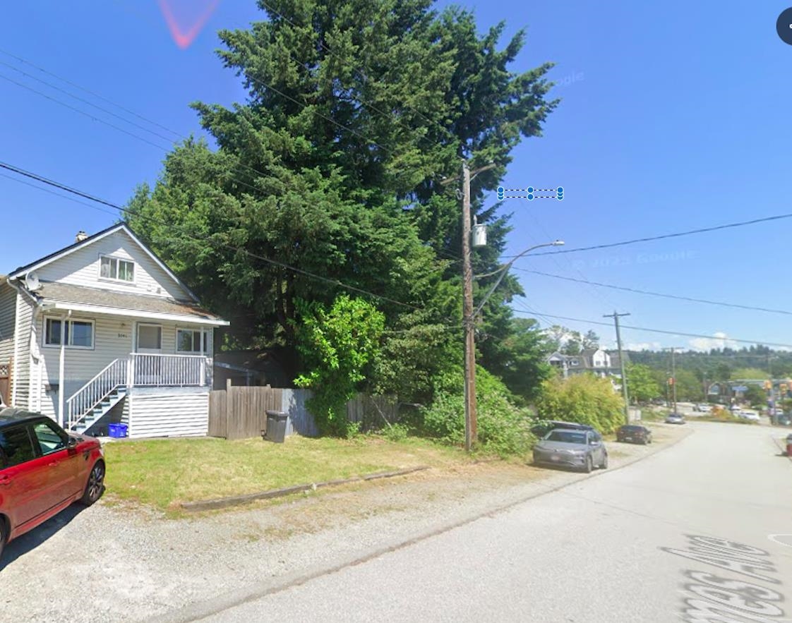 Exterior Rear Photo of 1041 James Avenue, Coquitlam, BC