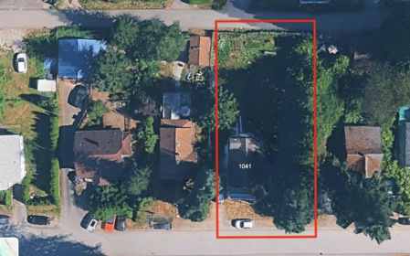 1041 James Avenue, Coquitlam, BC