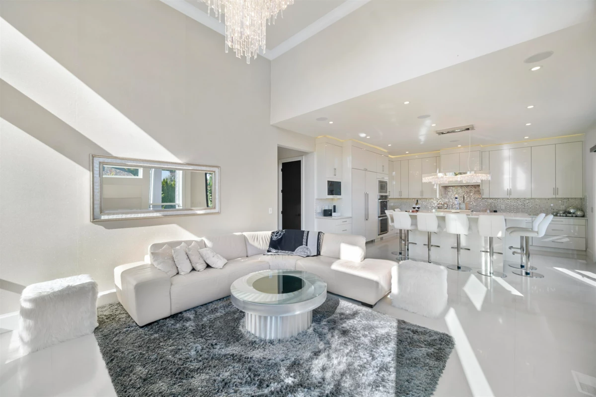 Family Room Photo of 3852 156a Street, Surrey, BC