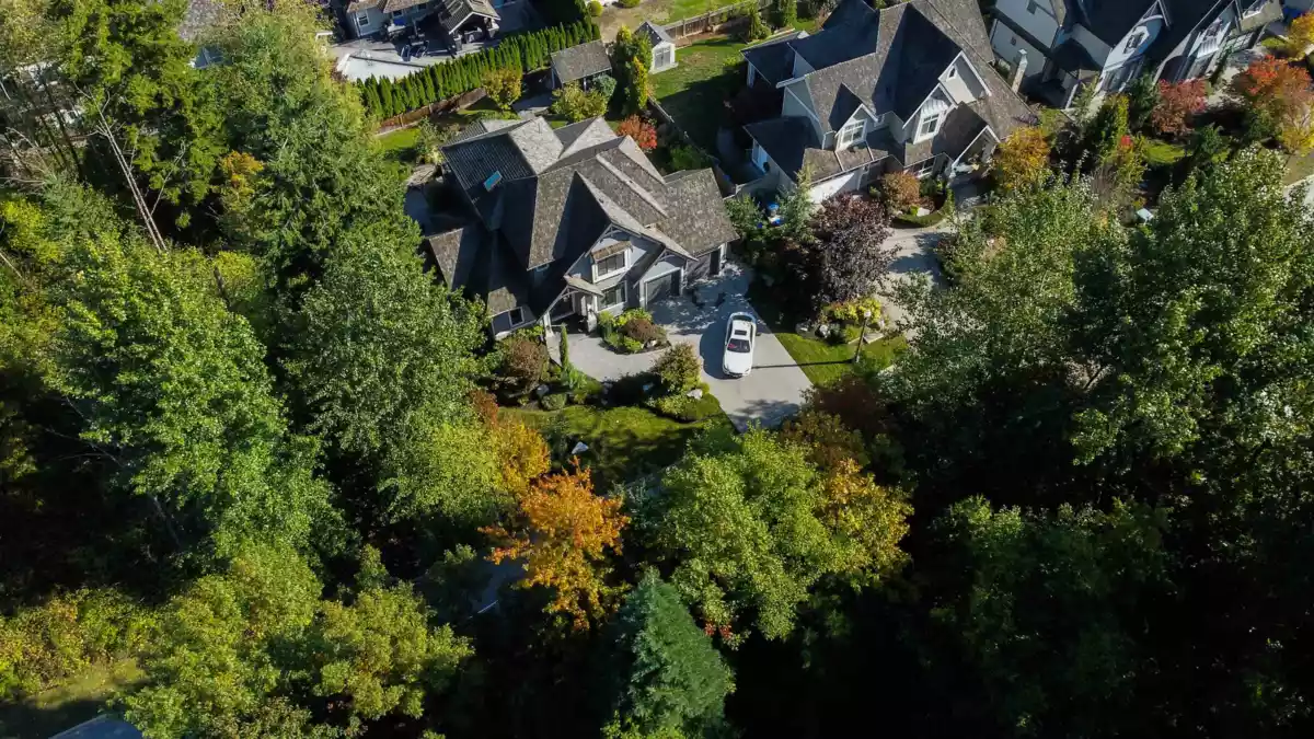 Hallway Photo of 3852 156a Street, Surrey, BC