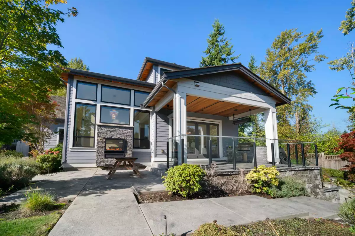 Staircase Photo of 3852 156a Street, Surrey, BC