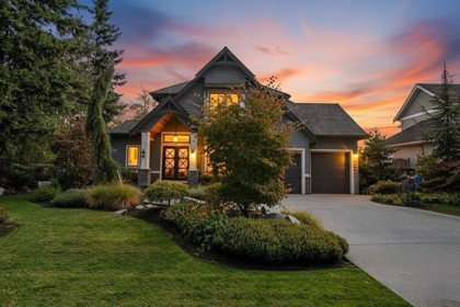 3852 156a Street, Surrey, BC, Morgan Creek — 6 bed single family residence for sale