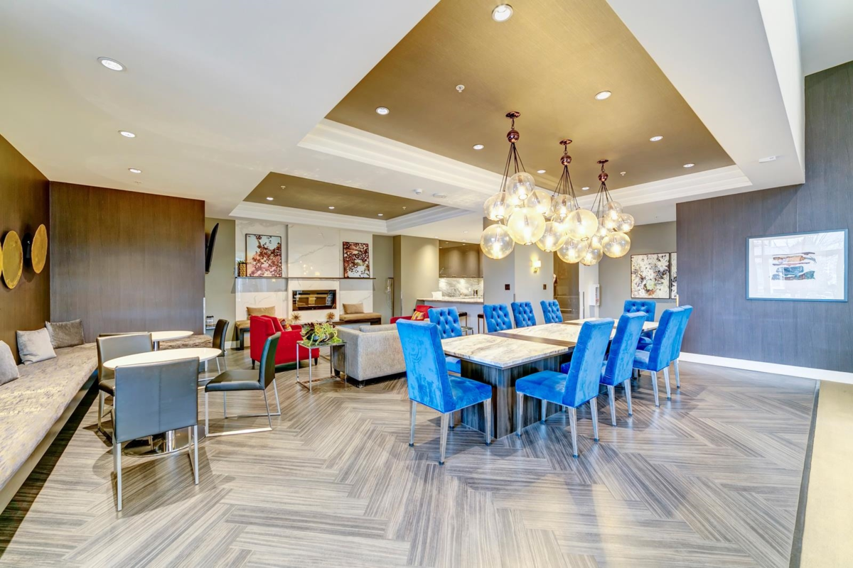 Backyard Photo of 1008 4189 Halifax Street, Burnaby, BC