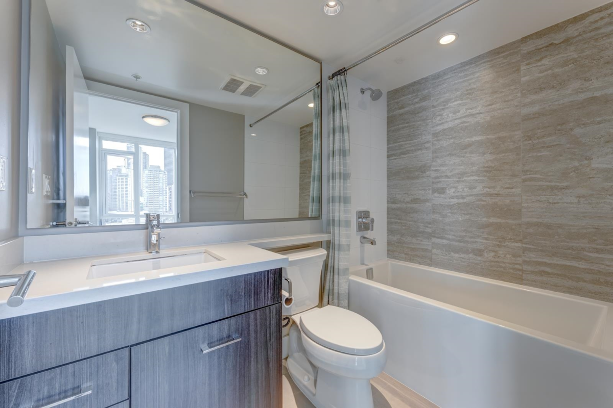 Bedroom 3 Photo of 1008 4189 Halifax Street, Burnaby, BC