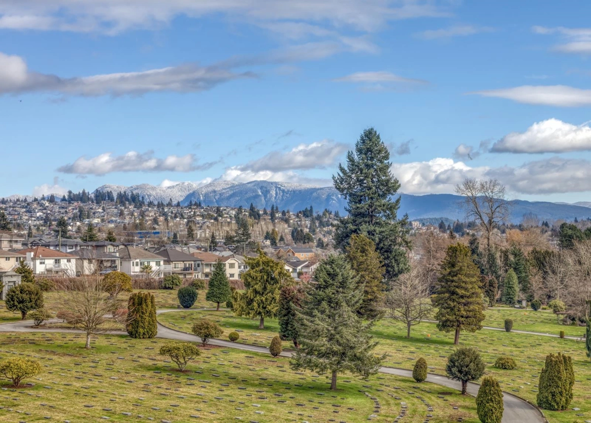 Hallway Photo of 1008 4189 Halifax Street, Burnaby, BC