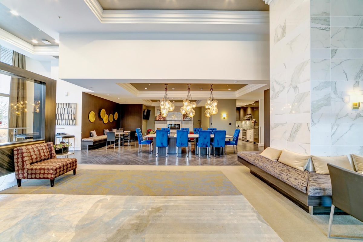 Outdoor Deck Photo of 1008 4189 Halifax Street, Burnaby, BC