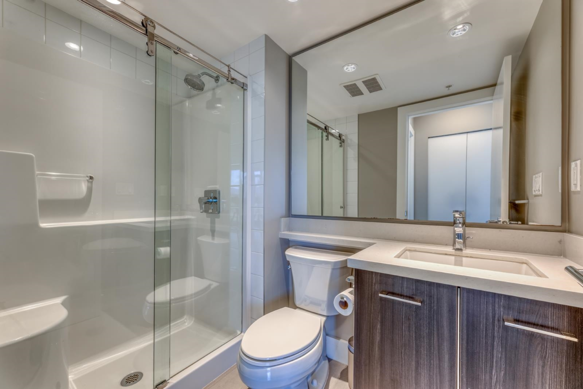 Powder Room Photo of 1008 4189 Halifax Street, Burnaby, BC