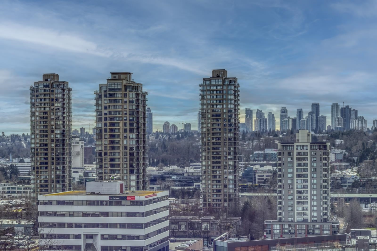 Staircase Photo of 1008 4189 Halifax Street, Burnaby, BC
