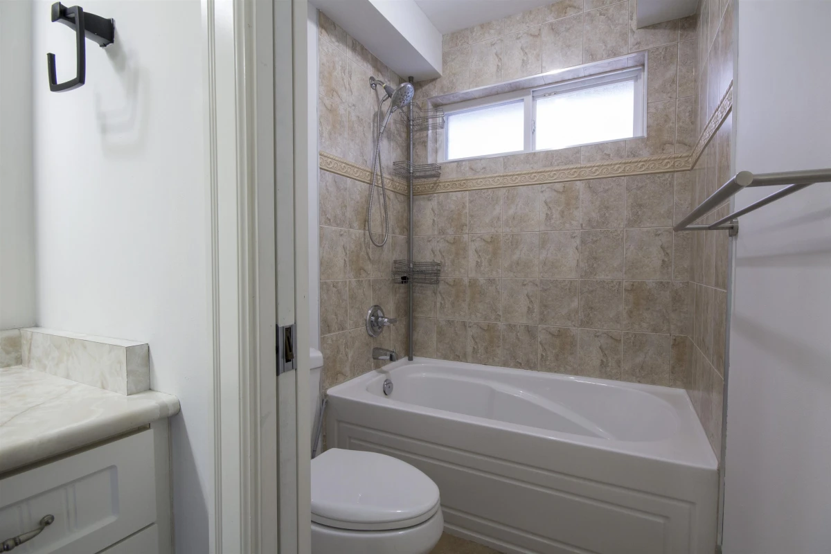 Guest Bathroom Photo of 12136 100a Avenue, Surrey, BC