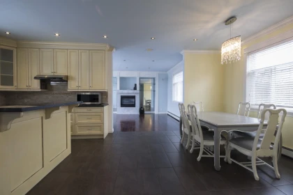 Dining Area Photo of 12136 100a Avenue, Surrey, BC
