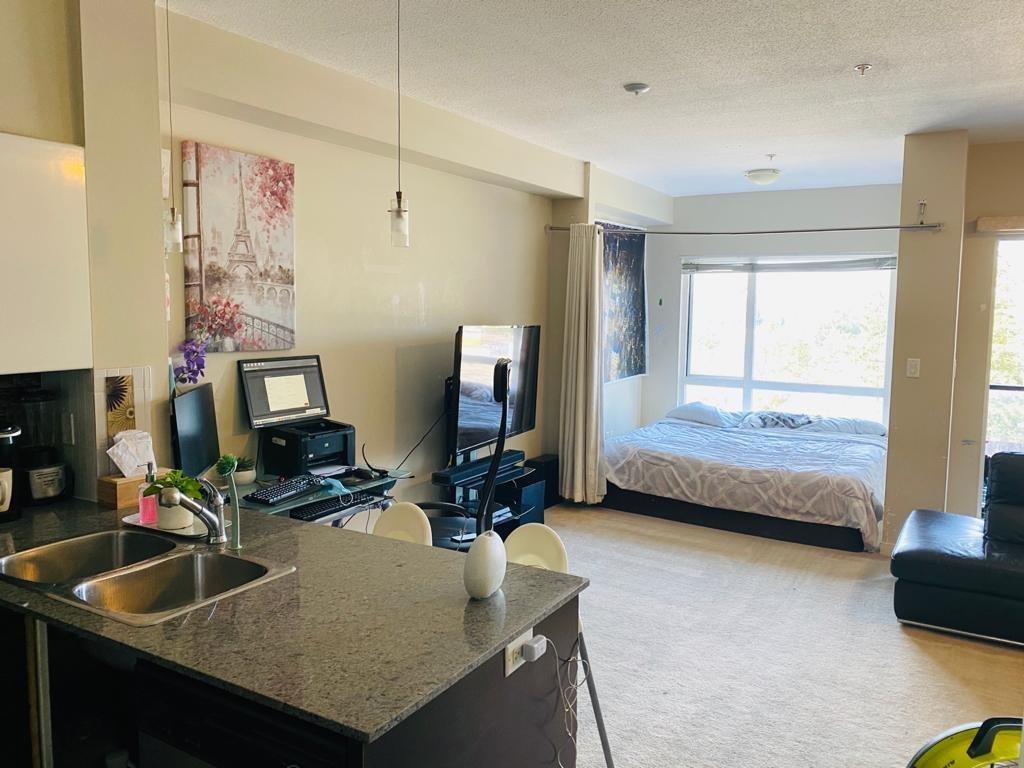 Exterior Rear Photo of 308 13733 107a Avenue, Surrey, BC