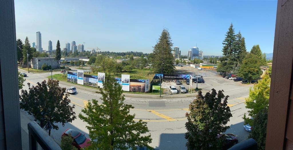 Family Room Photo of 308 13733 107a Avenue, Surrey, BC