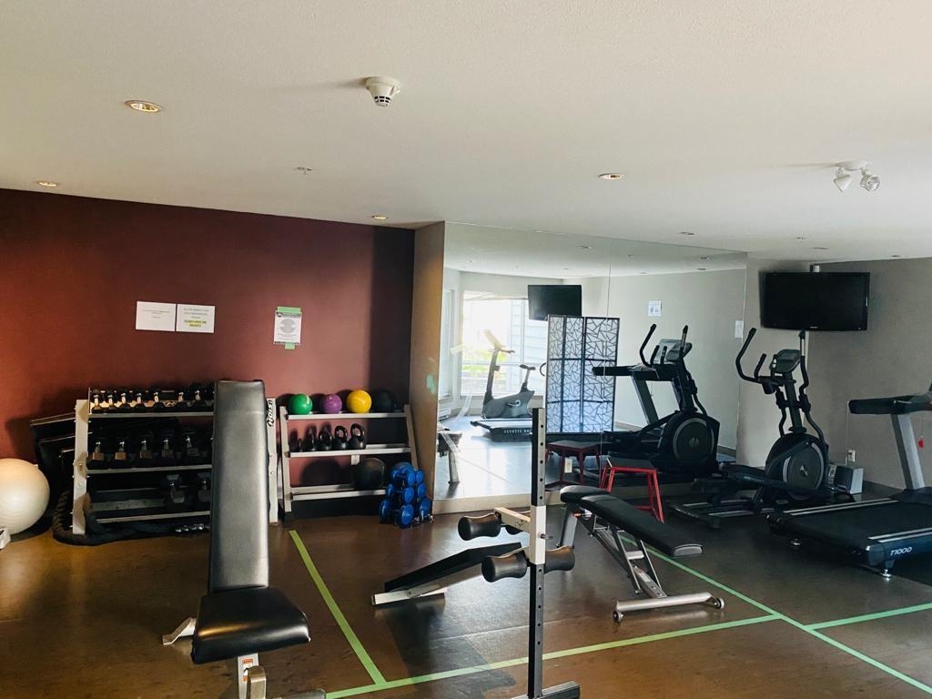 Kitchen Island Photo of 308 13733 107a Avenue, Surrey, BC