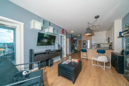 Office / Den Photo of 409 210 Lebleu Street, Coquitlam, BC