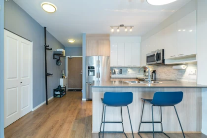 Pantry Photo of 409 210 Lebleu Street, Coquitlam, BC